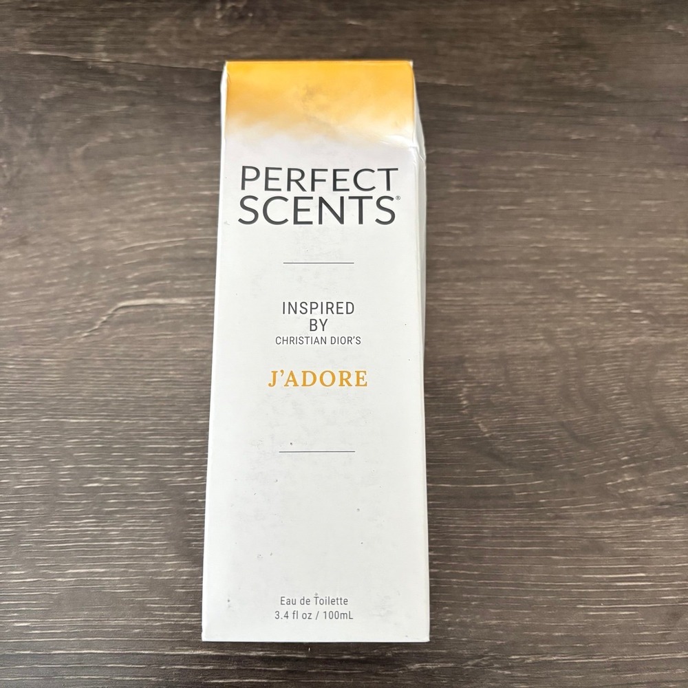 Perfect Secrets Christian‎ Dior J'Adore Perfume 3.4fl oz / 100mL